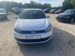 Weiß Gebraucht 2012 VW Golf VI Comfortline Limousine | 5.490 € (Guter Preis)