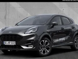 Schwarz Gebraucht 2023 Ford Puma Gen-E ST-Line SUV | 20.775 € (Guter Preis)