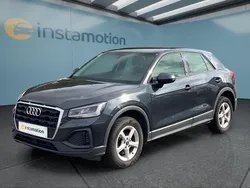 Grau Gebraucht 2023 Audi Q2 SUV | 20.499 € (Superpreis)