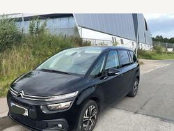 Schwarz Gebraucht 2018 Citroën C4 SpaceTourer Van / Kleinbus | 8.390 € (Fairer Preis)