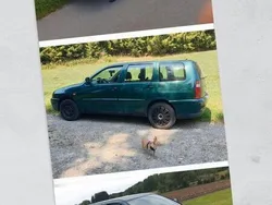 Grau Gebraucht 1998 VW Polo Basis Kombi | 850 € (Etwas zu teuer)