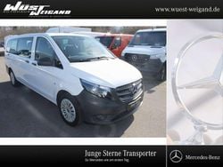 Arktikweiß Gebraucht 2021 Mercedes Vito Van / Kleinbus | 34.498 € (Teuer)