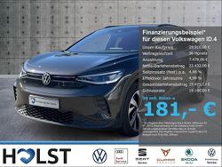 Grau Gebraucht 2021 VW ID.4 Pro Performance SUV | 29.910 € (Etwas zu teuer)