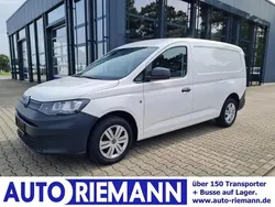 Candyweiß Gebraucht 2023 VW Caddy Maxi Van / Kleinbus | 24.276 € (Guter Preis)