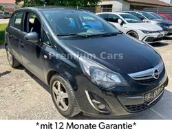 Karbonschw graphitschw midnigh Gebraucht 2014 Opel Corsa Energy Kleinwagen | 4.750 € (Guter Preis)