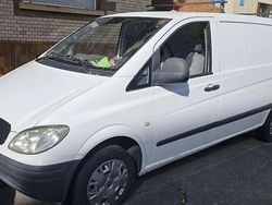 Gebraucht 2008 Mercedes Vito Van | 4.500 €