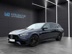 Andere Gebraucht 2021 Mercedes E63S AMG AMG Limousine | 81.500 € (Guter Preis)