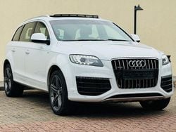 Weiß Gebraucht 2015 Audi Q7 SUV | 16.999 € (Superpreis)