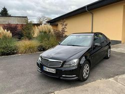 Schwarz Gebraucht 2012 Mercedes C220 Avantgarde Edition Limousine | 7.500 € (Fairer Preis)