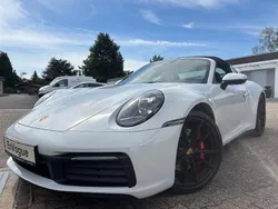 Weiß Gebraucht 2021 Porsche 911 Targa 4S Sport Cabrio | 154.950 € (Guter Preis)