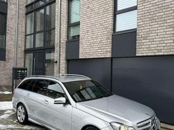 Silber Gebraucht 2011 Mercedes C250 AMG Kombi | 8.000 € (Superpreis)