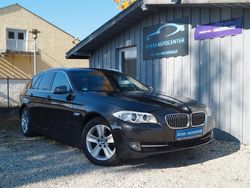 Grau Gebraucht 2011 BMW 530 Sport Line Kombi | 6.450 € (Superpreis)