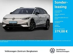 Gletscherweiß metallic Gebraucht 2024 VW ID.7 Pro Limousine | 46.511 € (Guter Preis)