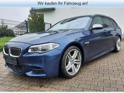 Mediterranblau Gebraucht 2015 BMW M550 Limousine | 22.000 € (Fairer Preis)