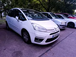 Weiß Gebraucht 2011 Citroën C4 Picasso Van / Kleinbus | 2.490 € (Guter Preis)