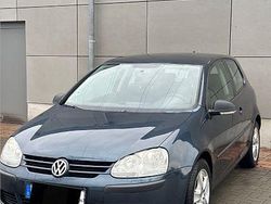 Blau Gebraucht 2007 VW Golf Limousine | 3.000 € (Fairer Preis)