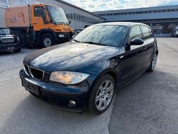 Blau Gebraucht 2006 BMW 118 Kleinwagen | 1.999 € (Superpreis)
