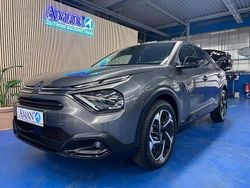 Grau Gebraucht 2022 Citroën C4 Feel Limousine | 17.000 € (Guter Preis)