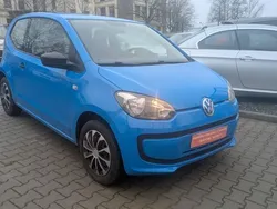 Blau Gebraucht 2015 VW up! take up! Kleinwagen | 3.000 € (Etwas zu teuer)