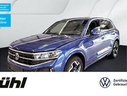 Blau Gebraucht 2025 VW Touareg IQ Drive SUV | 60.980 € (Etwas zu teuer)