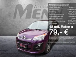 Violett Gebraucht 2016 Citroën C3 Kleinwagen | 7.880 € (Etwas zu teuer)
