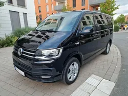 Schwarz Gebraucht 2019 VW T6.1 Comfortline Van | 37.900 € (Fairer Preis)