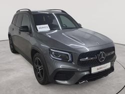 Mountaingrau metallic Gebraucht 2021 Mercedes GLB220 AMG line SUV | 29.990 € (Fairer Preis)