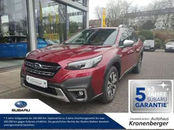 Crimson red (p) Neu 2025 Subaru Outback Platinum SUV | 46.990 € (Fairer Preis)