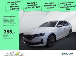 Weiß Gebraucht 2025 Skoda Octavia Selection Kombi | 35.990 € (Guter Preis)