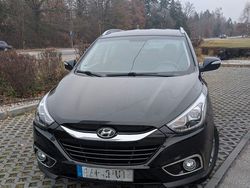 Schwarz Gebraucht 2013 Hyundai ix35 Classic SUV | 9.900 € (Fairer Preis)