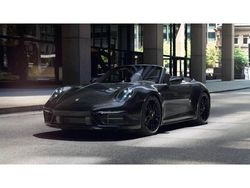 Tiefschwarzmetallic (metallic) Gebraucht 2022 Porsche 992 | 157.000 € (Fairer Preis)