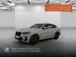 Grau Gebraucht 2022 BMW X4 M Sport SUV | 52.901 € (Fairer Preis)