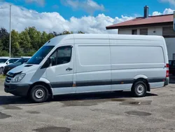 Weiß Gebraucht 2012 Mercedes Sprinter Van | 8.990 €