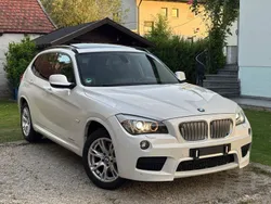 Weiß Gebraucht 2011 BMW X1 M Sport SUV | 10.199 € (Guter Preis)