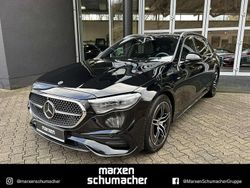Lack obsidianschwarz Gebraucht 2025 Mercedes E300 Premium Kombi | 65.840 € (Fairer Preis)
