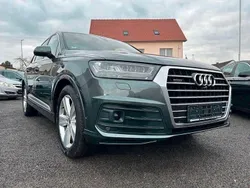 Daytonagrau perleffekt Gebraucht 2016 Audi Q7 S-Line SUV | 34.990 € (Teuer)