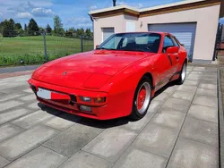 Rot Gebraucht 1985 Porsche 944 Coupé | 19.999 €