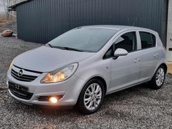 Silber Gebraucht 2009 Opel Corsa Kombi | 2.899 € (Fairer Preis)