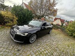 Schwarz Gebraucht 2015 Audi A6 S-Line Limousine | 20.500 €