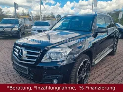 Schwarz Gebraucht 2008 Mercedes GLK350 SUV | 11.890 € (Guter Preis)