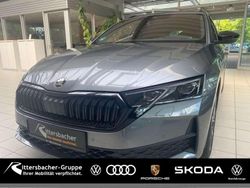 Grau Gebraucht 2025 Skoda Octavia SportLine Kombi | 38.990 € (Etwas zu teuer)