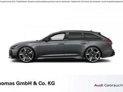 Camouflagegrün Gebraucht 2022 Audi RS6 Ambiente Kombi | 83.790 € (Guter Preis)
