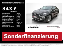 Mythosschwarz metallic Gebraucht 2024 Audi Q2 Advanced Plus SUV | 29.980 € (Etwas zu teuer)