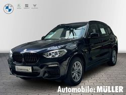 Carbonschwarz metallic Gebraucht 2021 BMW X3 M Sport SUV | 39.950 € (Fairer Preis)