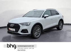 Gletscherweiß metallic Gebraucht 2024 Audi Q3 Advanced SUV | 35.920 € (Fairer Preis)