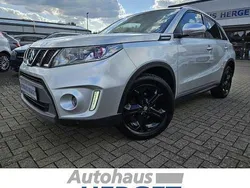 Silber Gebraucht 2018 Suzuki Vitara SUV | 13.990 € (Guter Preis)