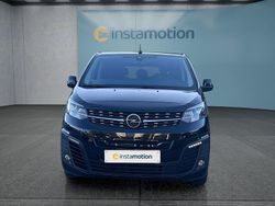 Schwarz Gebraucht 2023 Opel Zafira Life Van / Kleinbus | 35.499 € (Fairer Preis)