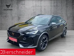 Schwarz Gebraucht 2021 Cupra Formentor VZ SUV | 26.450 € (Fairer Preis)