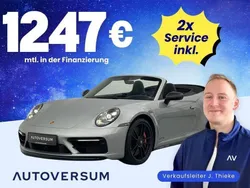 Gebraucht 2022 Porsche 911 Cabrio | 163.755 € (Fairer Preis)