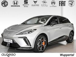 Silber Gebraucht 2024 MG MG4 EV Kleinwagen | 29.990 € (Fairer Preis)